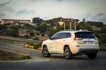 Jeep Cherokee Overland 2018 года (WW)